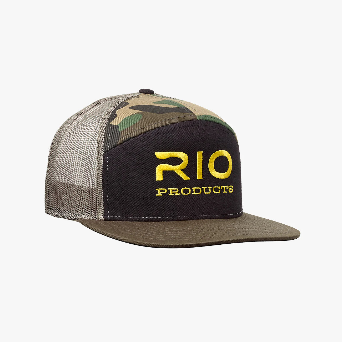RIO 7 Panel Hat - Sportinglife Turangi 